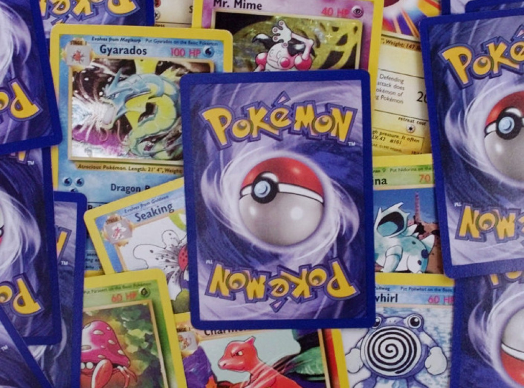 Jutjuber Logan Pol prodao retku Pokemon Pikaču kartu za rekordnih 13,9 miliona evra