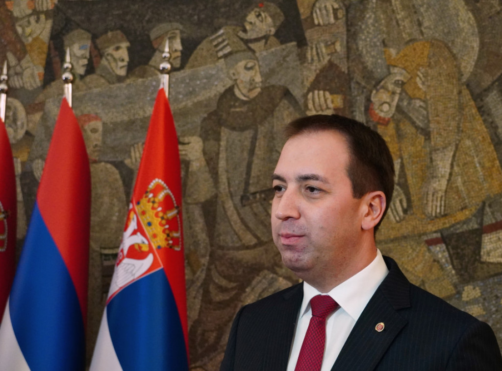 Goran Selak: Velika čast je dobiti Sretenjski orden prvog stepena