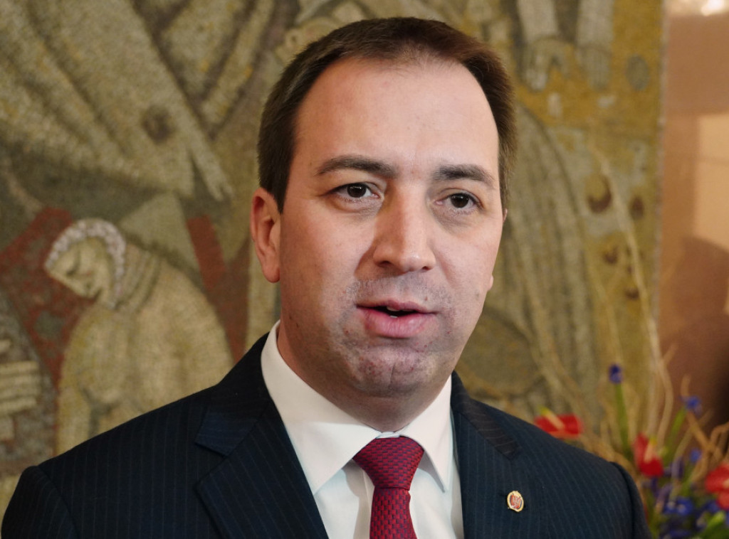 Goran Selak: Velika čast je dobiti Sretenjski orden prvog stepena