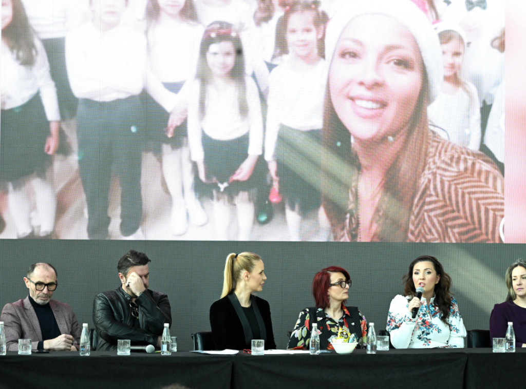 Humanitarni "Koncert za anđele" 16. marta u Sava centru