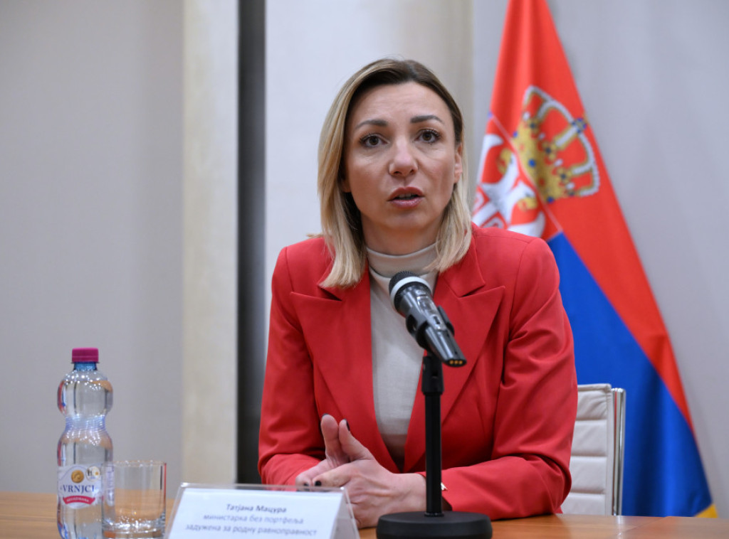 Tatjana Macura: Cilj kampanje Za srce više je stvaranje dobre atmosfere za zasnivanje porodice