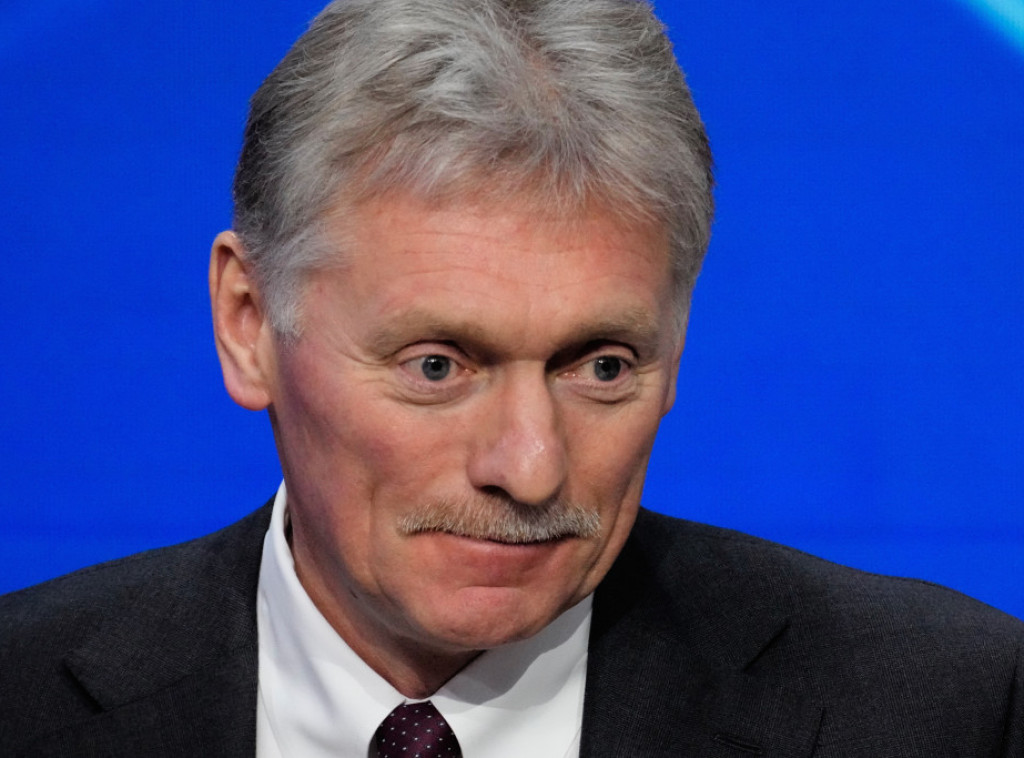 Peskov: Rusija kategorično negira optužbe o trovanju Navaljnog