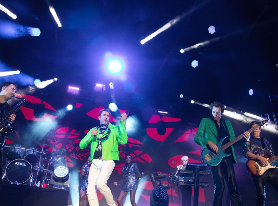 Sastav Duran Duran najavio dolazak u Srbiju