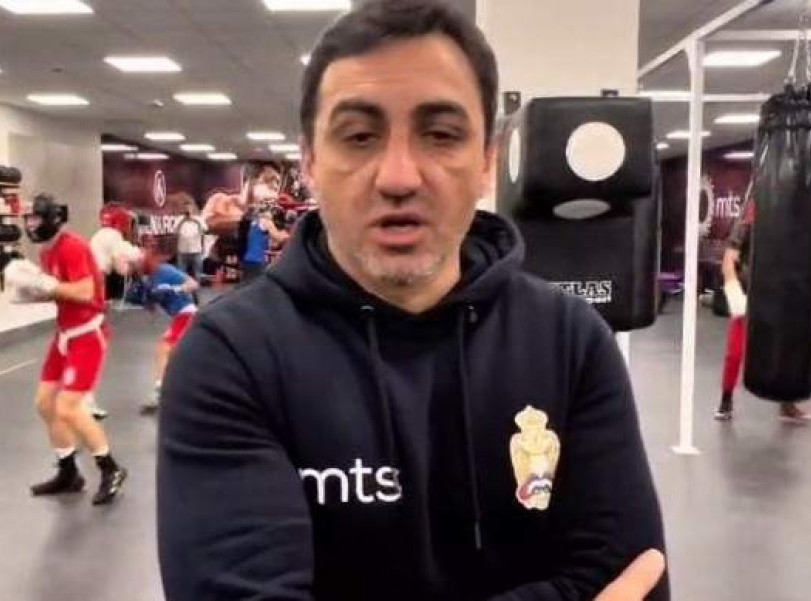 Milan Piperski: Zadovoljan sam pripremama i radom boksera, očekujem dobar rezultat u Rusiji