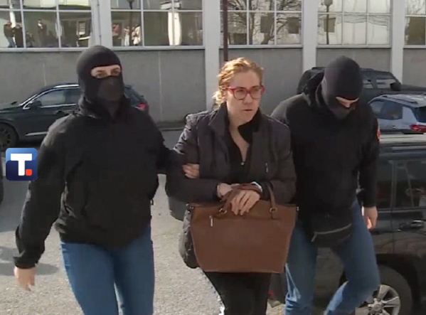 Crna Gora: Bivšoj ministarki prosvete Vesni Bratić određen pritvor do 72 sata