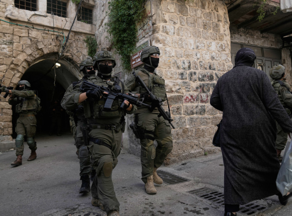 General-potpukovnik Ejal Zamir: Izraelska vojska će nastaviti "visok operativni tempo" u 2026. godini