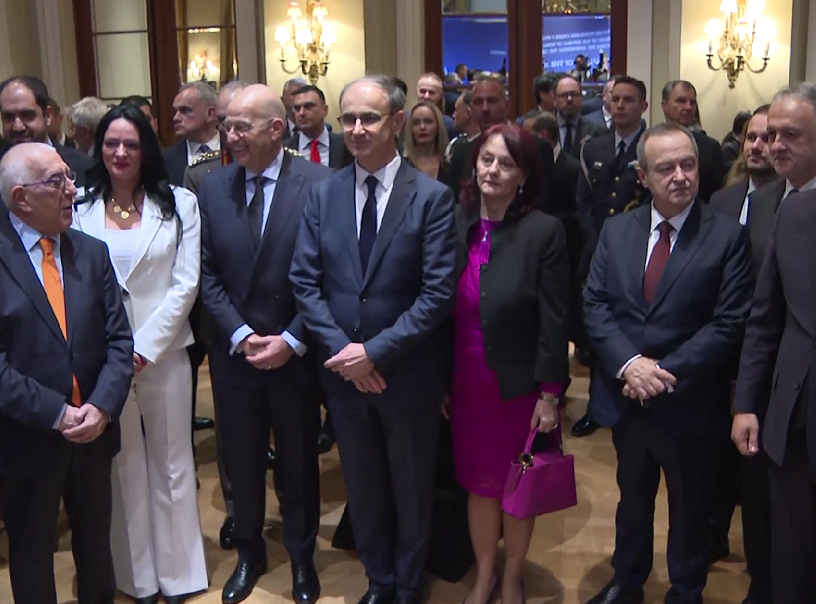 Macut na svečanom prijemu u Atini povodom Dana državnosti Srbije: Veze Srbije i Grčke su istorijske i bratske