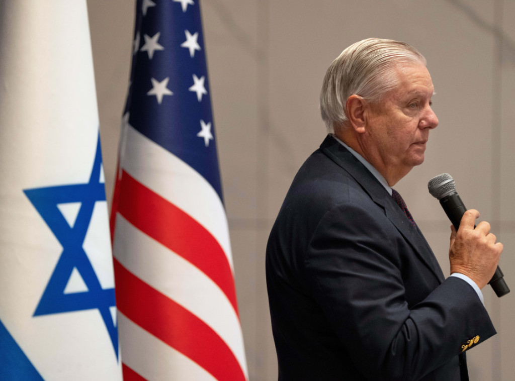 Lindzi Grejem: Odluka SAD o Iranu biće doneta za nekoliko nedelja, a ne meseci