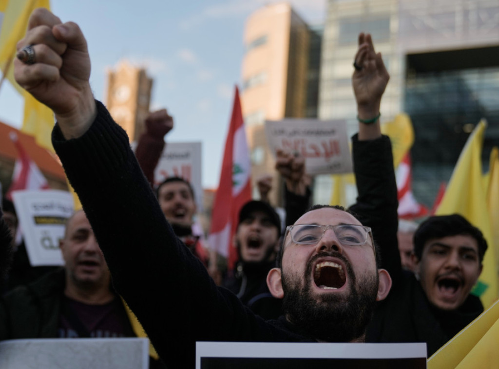 Hezbolah: Svako razoružavanje pokreta u Libanu je veliki greh, služi samo Izraelu