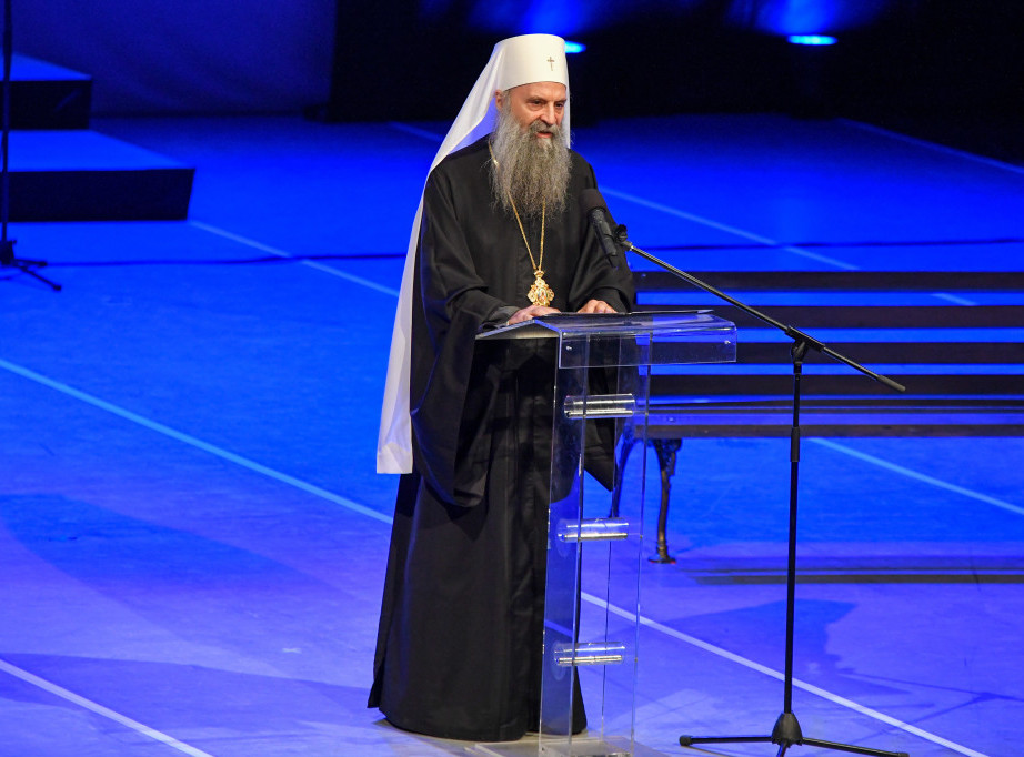 Patrijarh Porfirije: Matica srpska je duboko utkana u duhovnu i kulturnu istoriju srpskog naroda