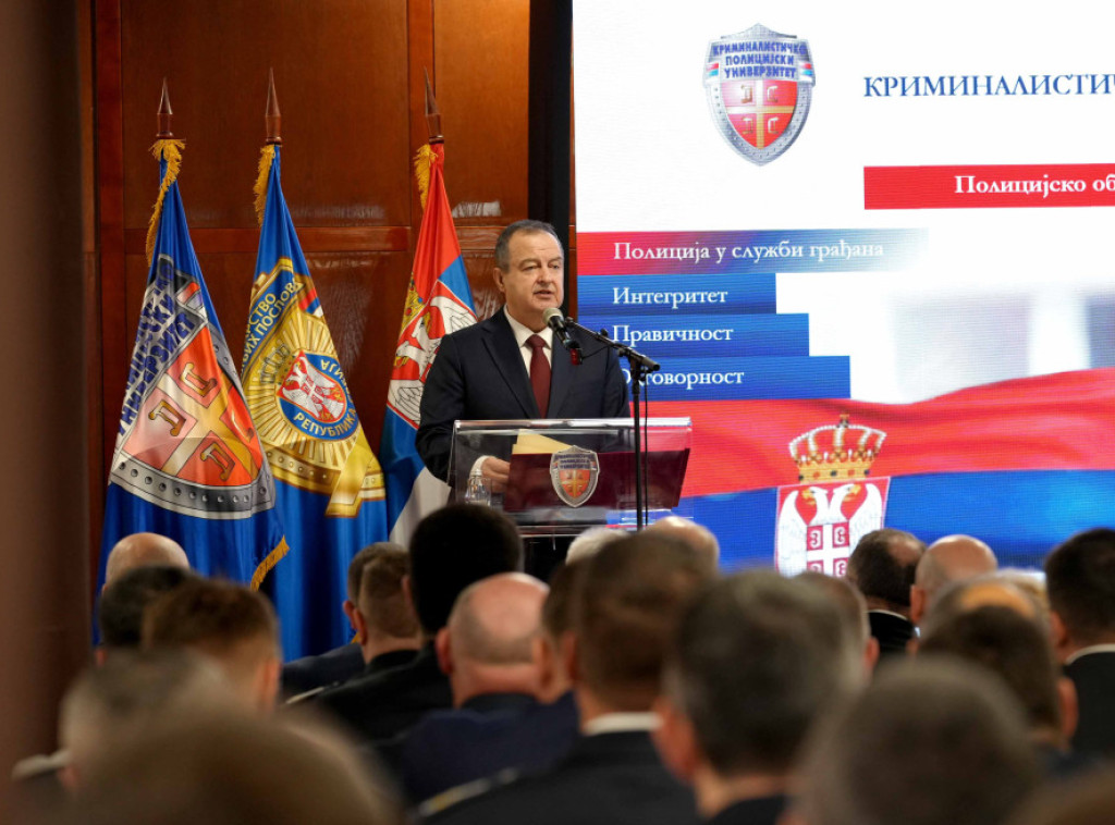 Dačić: U Grockoj uhapšen osumnjičeni za ubistvo MMA borca