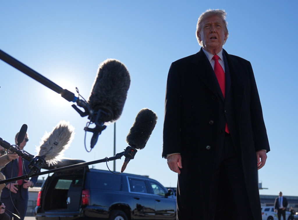 Tramp: Sporazum Kalifornije i Velike Britanije o čistoj energiji je neprikladan