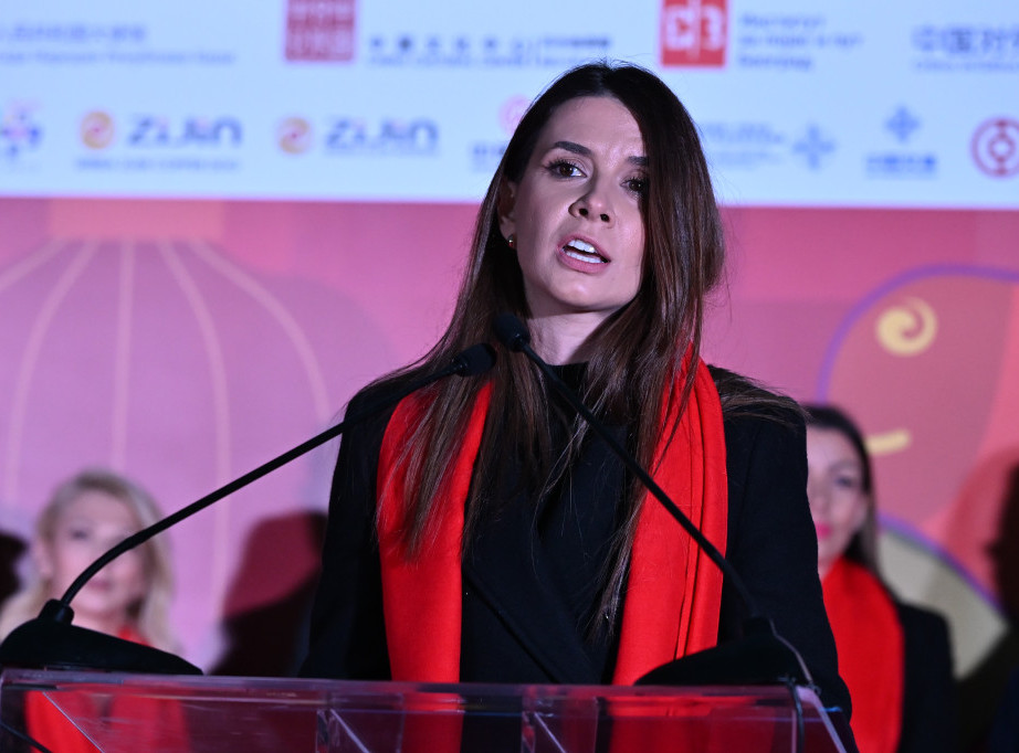 Vesna Vidović: Beograd s ponosom neguje prijateljstvo s Pekingom i drugim kineskim gradovima