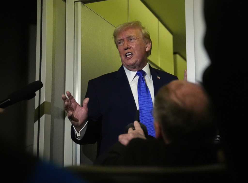 Tramp: Pokrenut trgovinski sporazum između SAD i Japana, investicije vredne 550 milijardi dolara