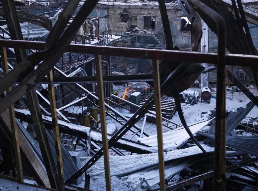 Rusija napala više ukrajinskih regiona, u Odesi povređene dve osobe