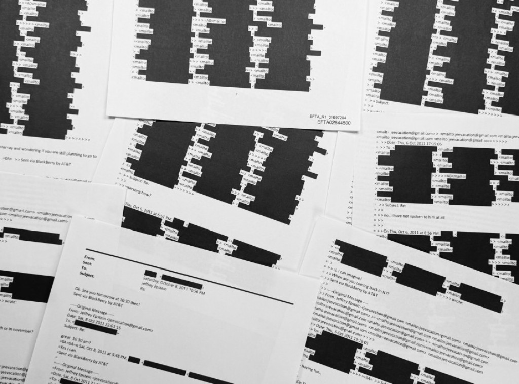 Predsednik hotela "Hajat" Tomas Priker podneo ostavku zbog veza sa Epstinom