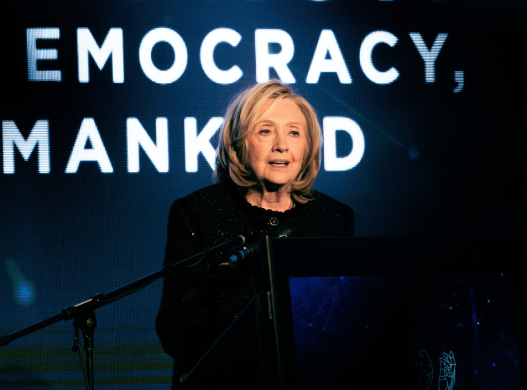 Hilari Klinton optužila Trampovu administraciju za "zataškavanje" Epstinovih dosijea