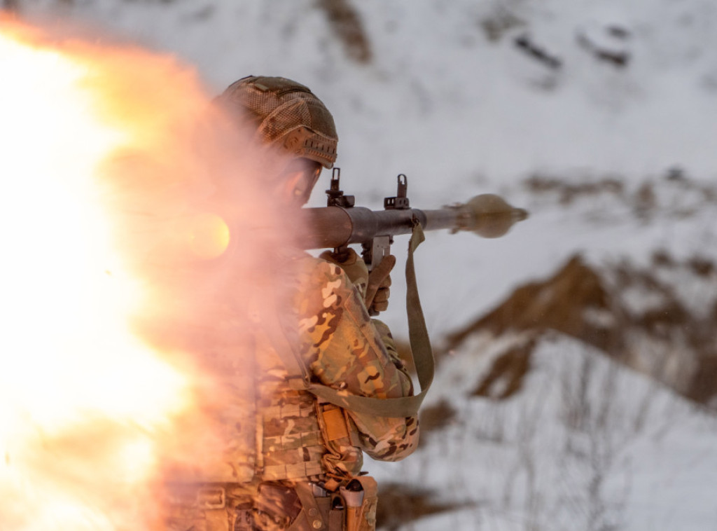 Ukrajina vojnicima nudi zamrzavanje sperme zbog demografske krize