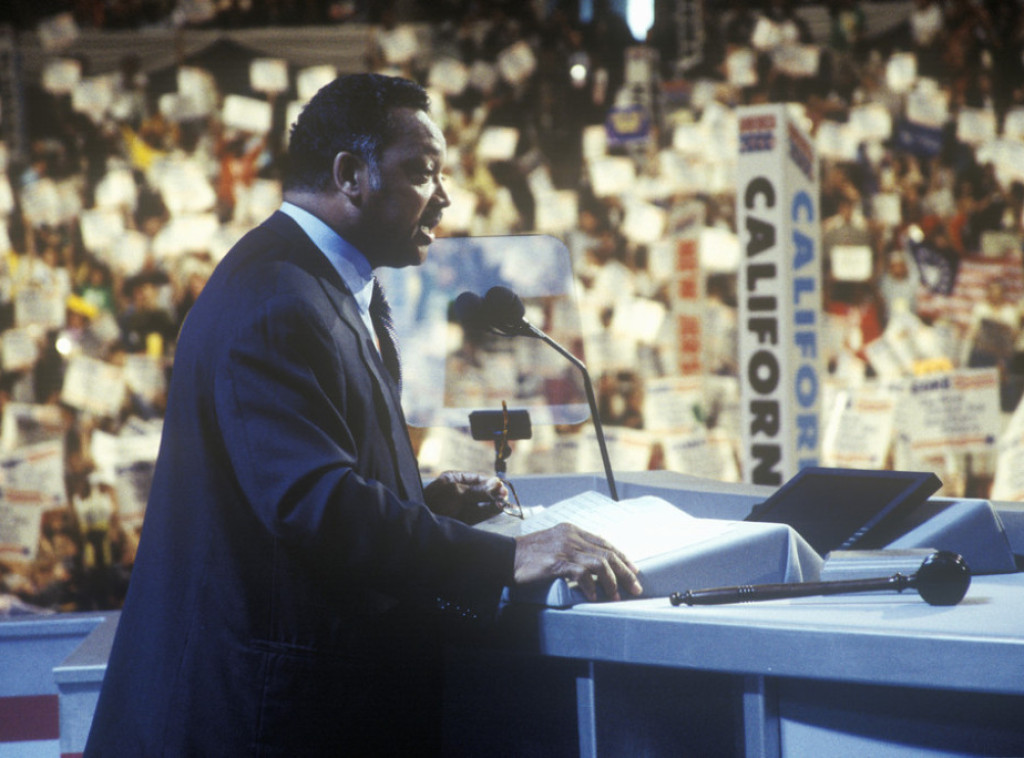 Preminuo Džesi Džekson, vođa pokreta za građanska prava i bivši predsednički kandidat