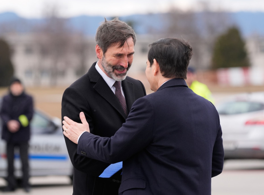 Slovački ministar Juraj Blanar putuje u SAD na prvi sastanak Odbora za mir