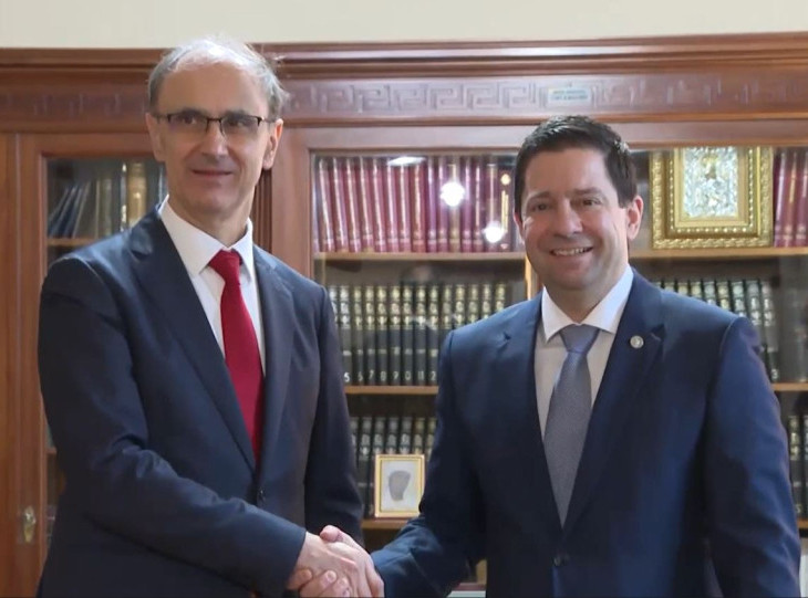 Premijer Macut: Sporazum dva fakulteta doprineće kvalitetu zdravstvene zaštite u Srbiji