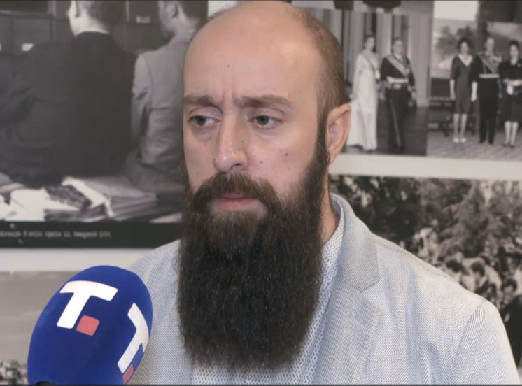 Marko Miškeljin: Izveštaj delegacije Evropskog parlamenta imao za cilj da Srbiju pokaže u što gorem svetlu