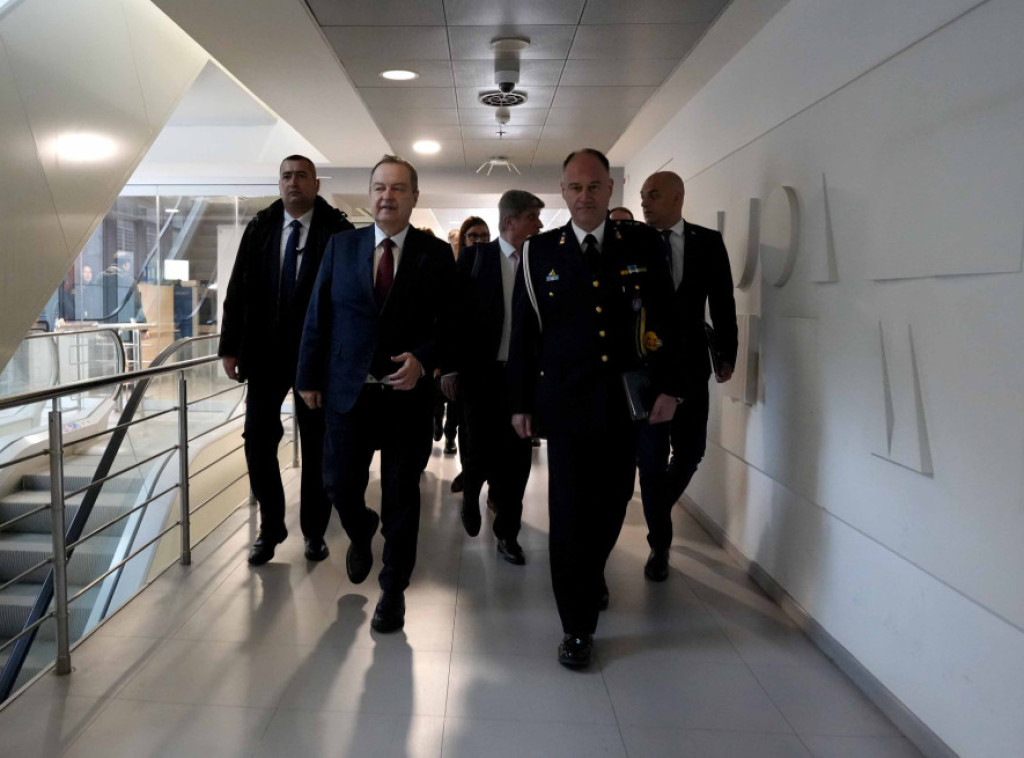 Ivica Dačić: Saradnja sa Grćkom u oblasti klimatskih promena i civilne zaštite na visokom nivou