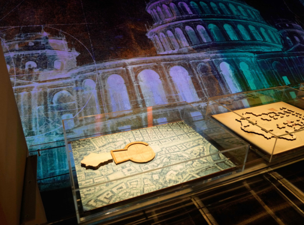 Vatikan uz pomoć veštačke inteligencije uvodi prevod na 60 jezika u crkvi Svetog Petra