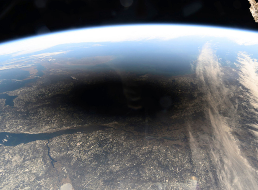 Prvo pomačenje Sunca u ovoj godini, biće danas vidljivo u nekim delovima sveta