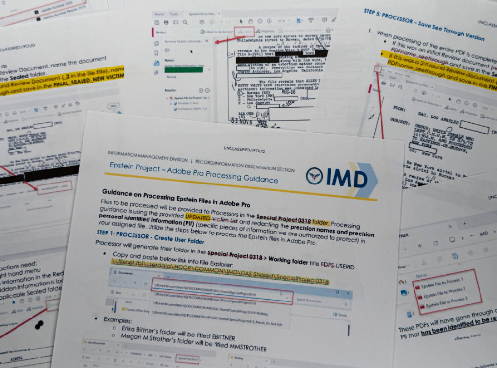 Telegraf: Nove fotografije pokazuju povezanost američkog nobelovca Votsona i Epstina