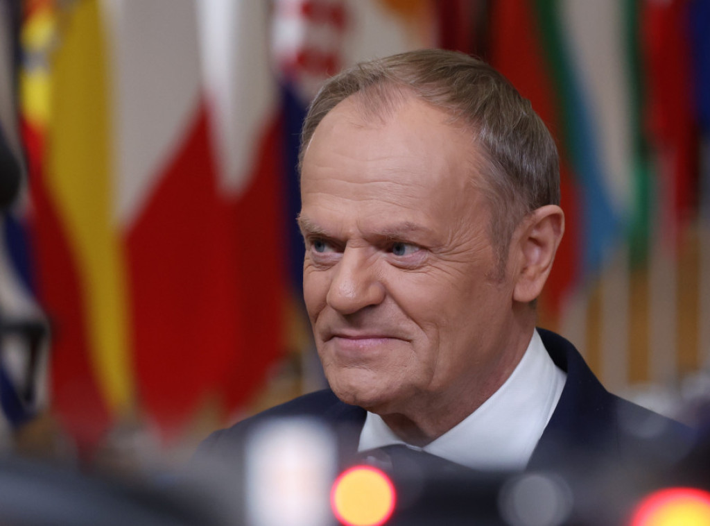 Donald Tusk: Poljska neće slati vojnike u Pojas Gaze, program SAFE je prioritet
