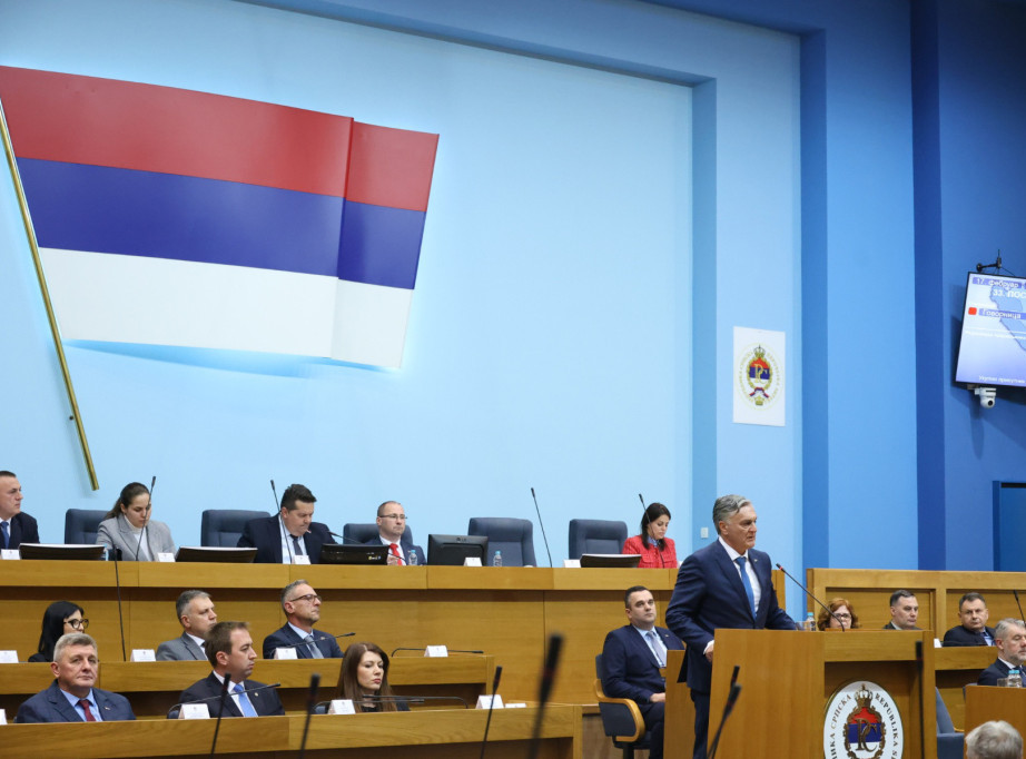 Republika Srpska: Siniša Karan položio Zakletvu i najavio prioritete