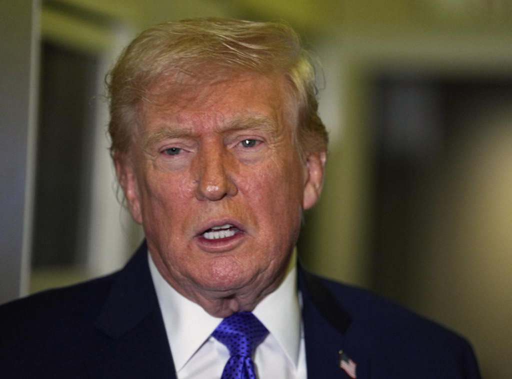 Tramp: Džesi Džekson bio sila prirode, nedostajaće nam