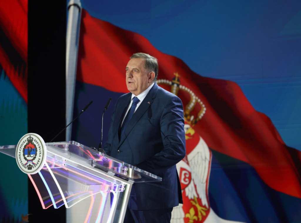 Milorad Dodik: Svaki uspeh Srbije uspeh je Republike Srpske