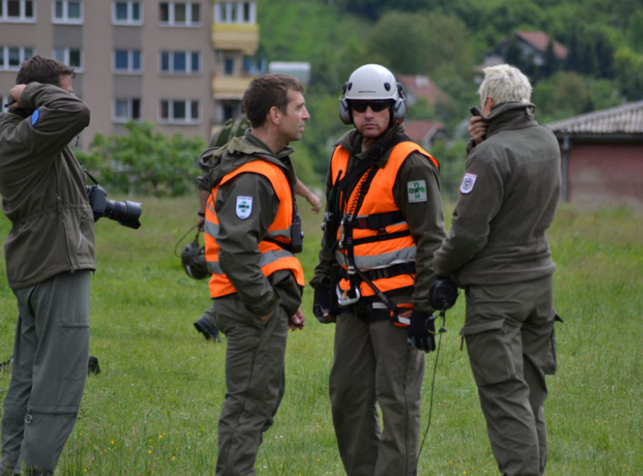 Goganović i Fronda: EUFOR se pokazao kao pouzdan partner sa nepristrasnim pristupom