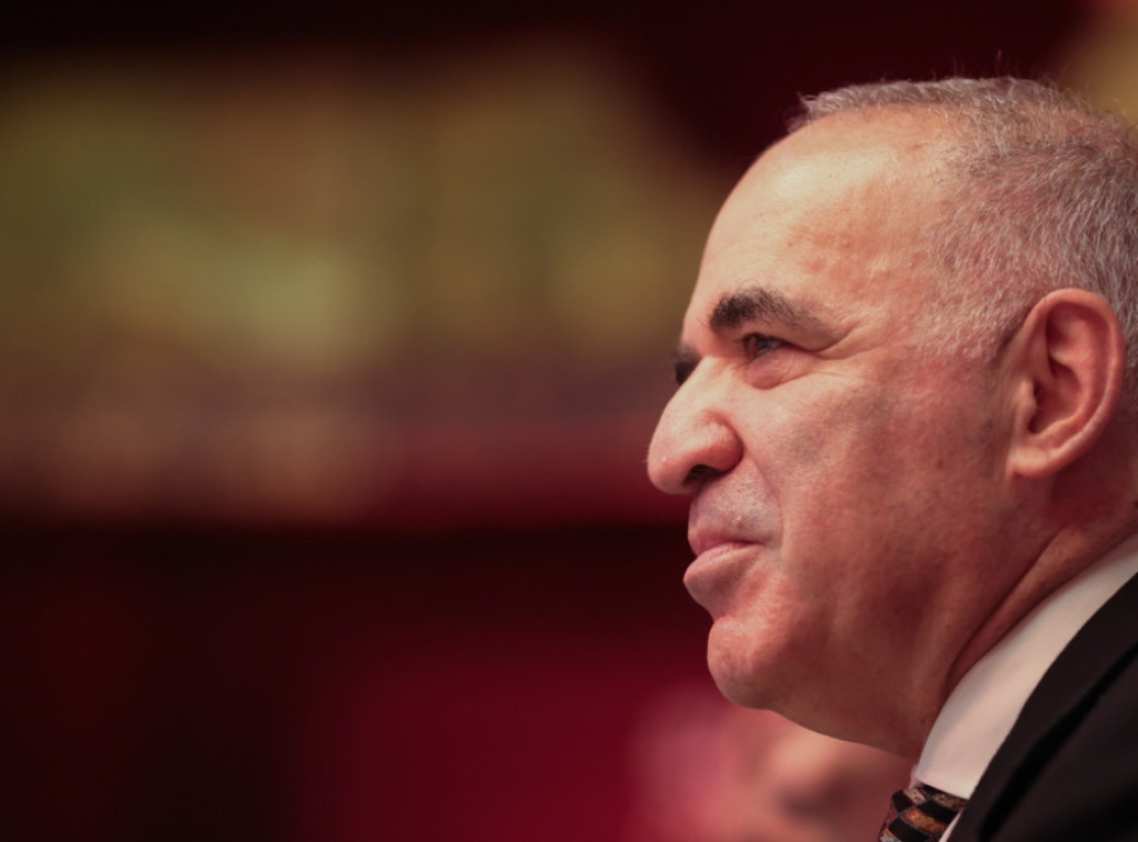 Gari Kasparov: Pregovori sa Putinom su "priča za siromašne" ako se ne definišu uzroci rata