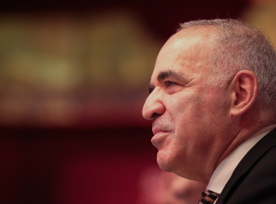 Kasparov: Američke i litvanske službe upozorile me da mi je život ugrožen