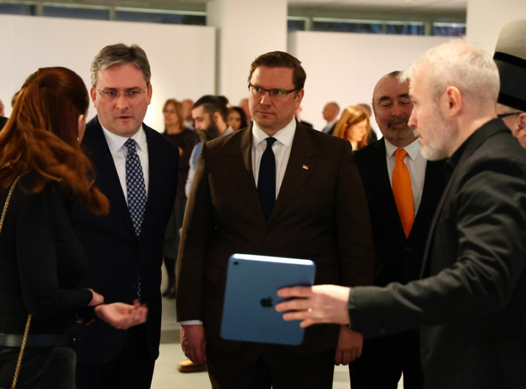 Vladimir Kokanović u poseti srpskoj zajednici u Mađarskoj: Učvršćujemo vezu sa maticom