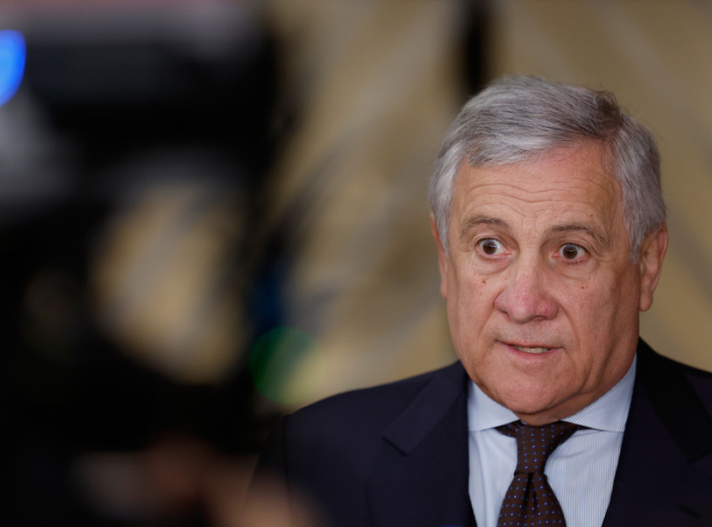 Tajani pozvao na razgovor iranskog ambasadora, zbog cepanja slike Matarele