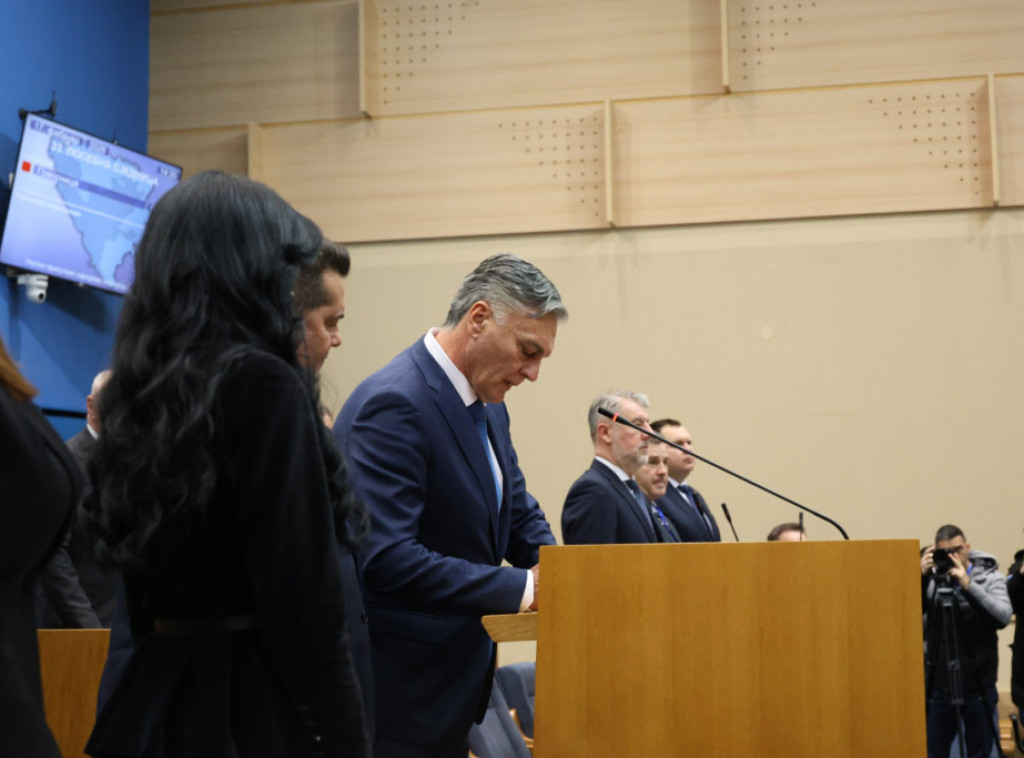 Siniša Karan: Narodna volja biće moja svetinja