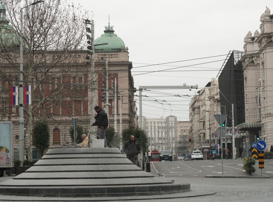 U Srbiji danas malo toplije vreme uz prestanak padavina, temperatura do 11 stepeni