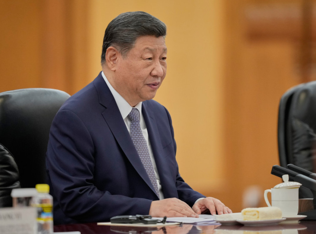 Si Đinping: Želja kineskog i američkog naroda za razmenom i saradnjom neće se promeniti