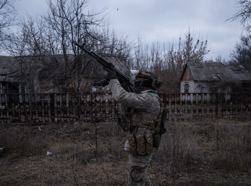 Ukrajinska PVO oborila 100 ruskih dronova tokom noći