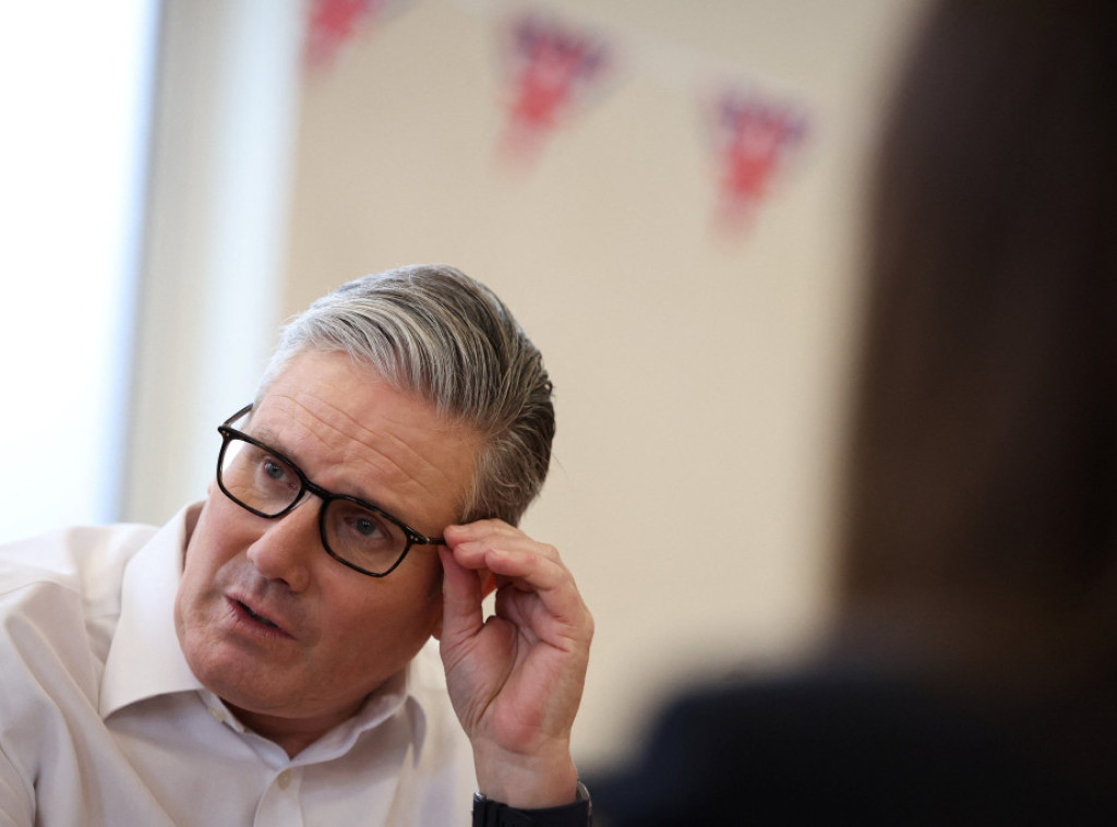 Tramp i Starmer razgovarali o Ukrajini i Iranu nakon pregovora u Ženevi