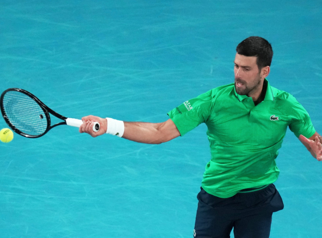 Novak Đoković će igrati na Mastersu u Indijan Velsu