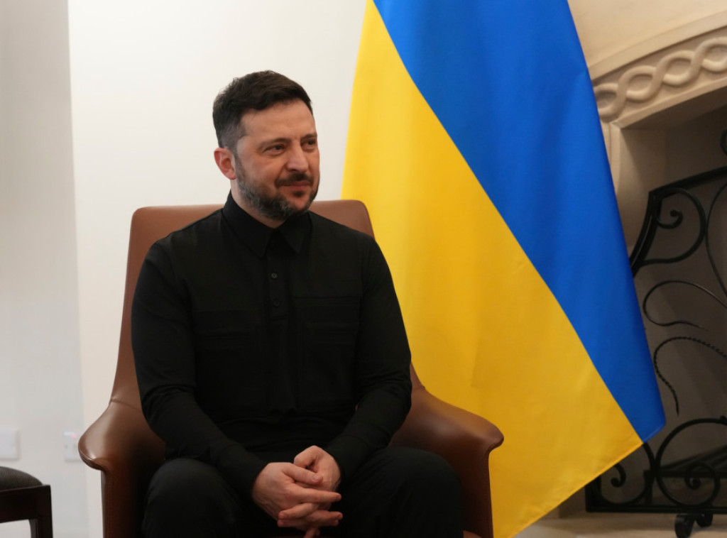 Zelenski potpisao ukaz o uvođenju sankcija prema Lukašenku