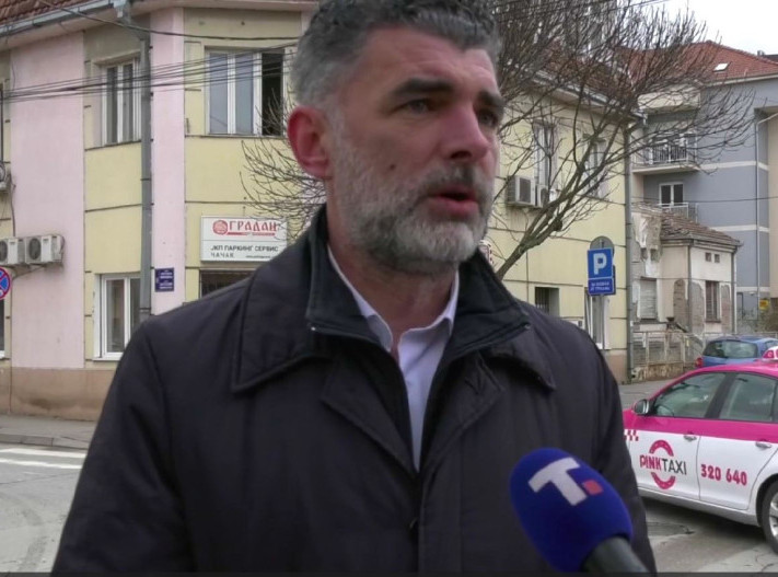 Milan Bojović: Velika količina vlažnog snega dovela je do pojave površinskih voda