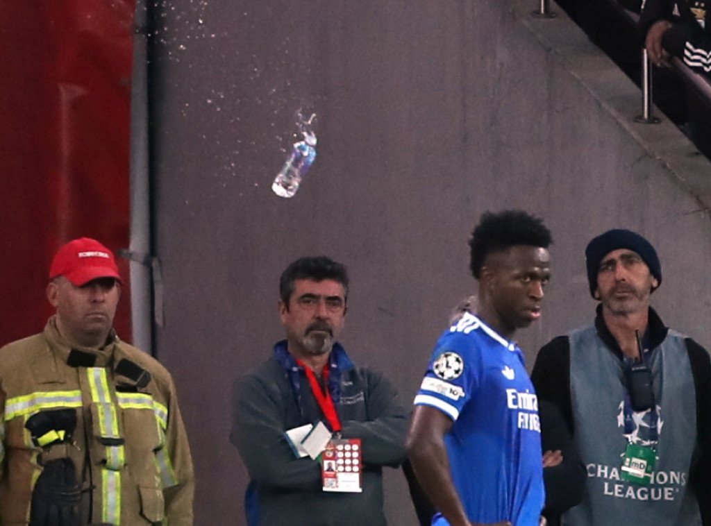 Vinisijus: Rasisti su kukavice; Prestijani: Pogrešno me je razumeo, nisam ga vređao