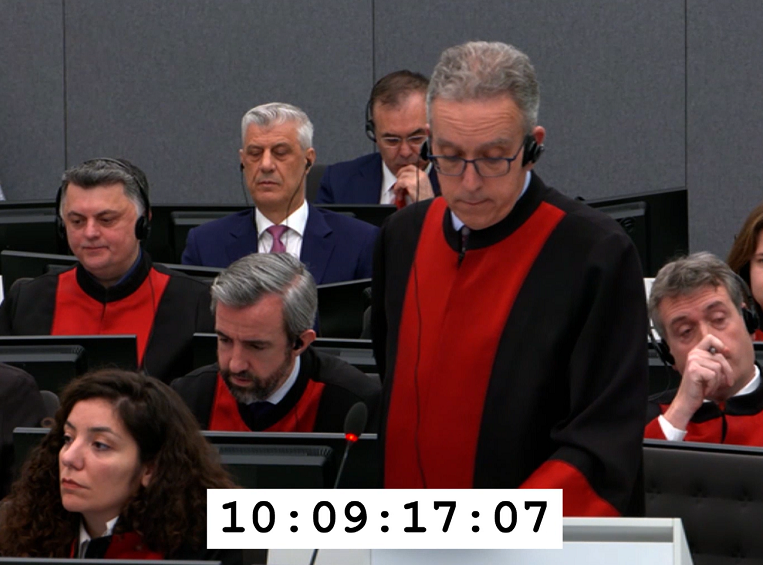 Bivše vođe tzv. OVK u završnim izjavama u sudu u Hagu izjasnili se da nisu krivi