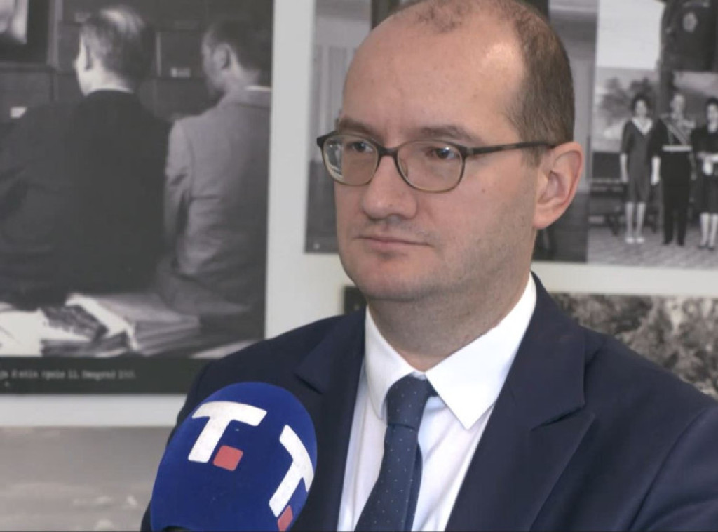 Bojan Stanić: Amerikanci bi trebalo da produže operativnu licencu za Naftnu industriju Srbije do 20. februara